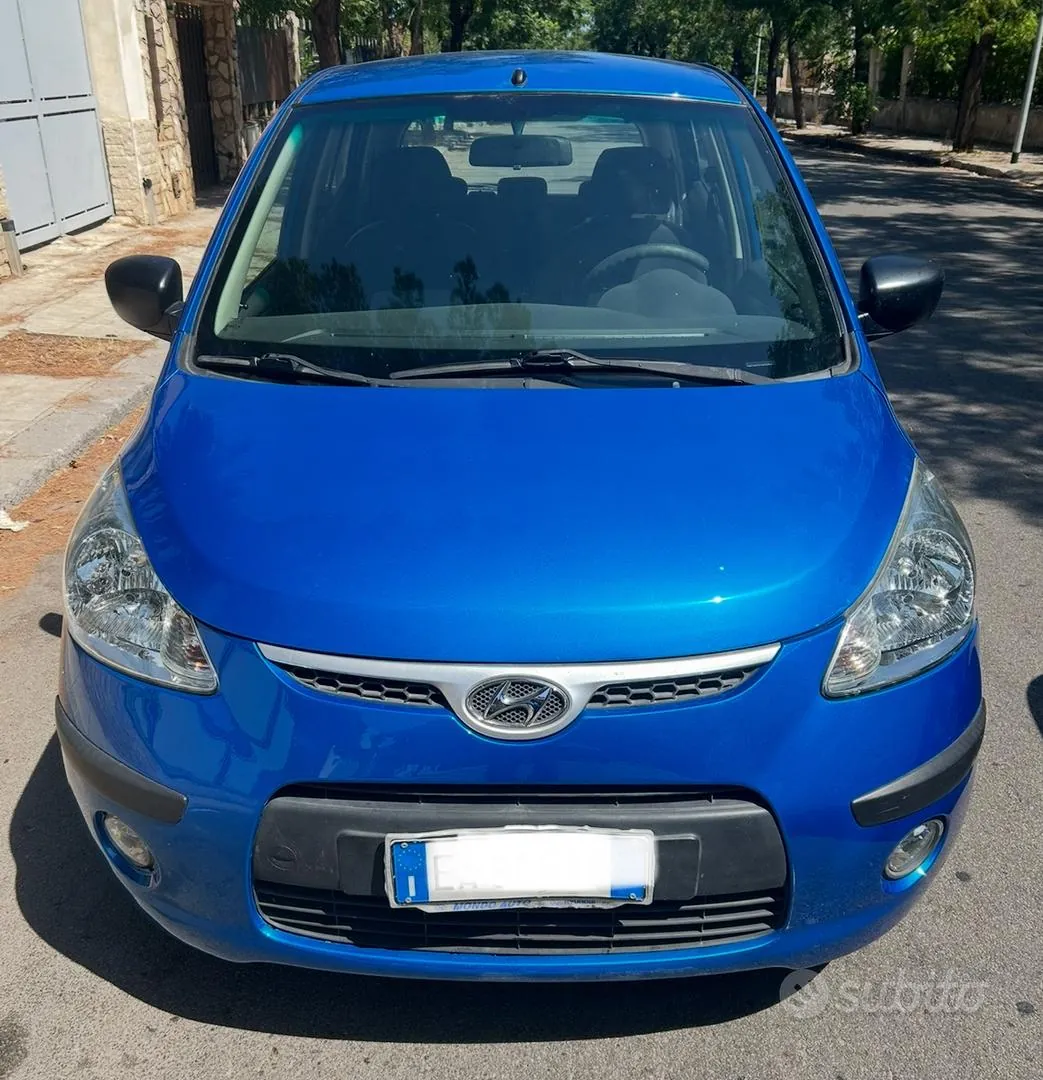 Hyundai I10