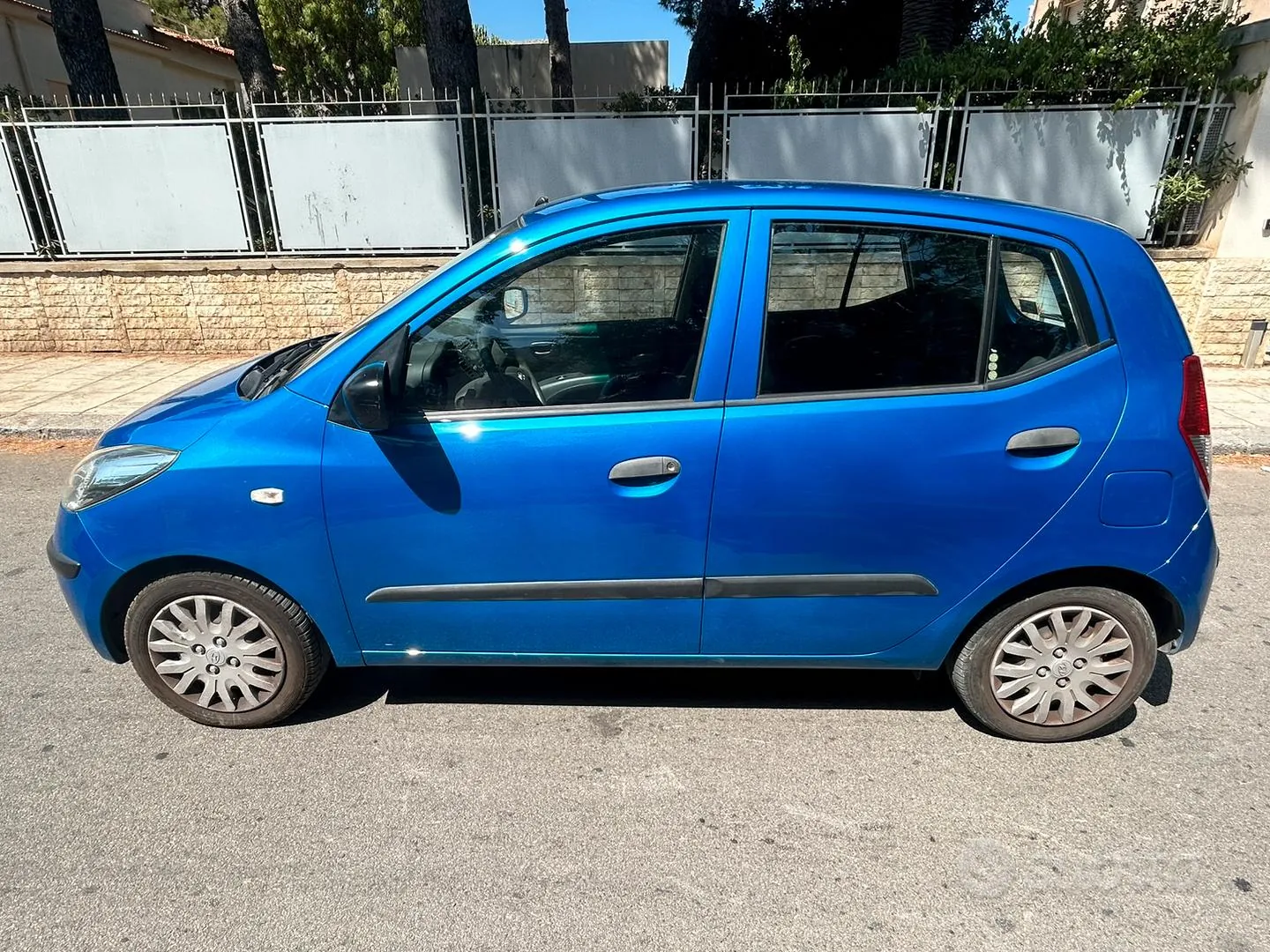 Hyundai I10 2010 photo 4