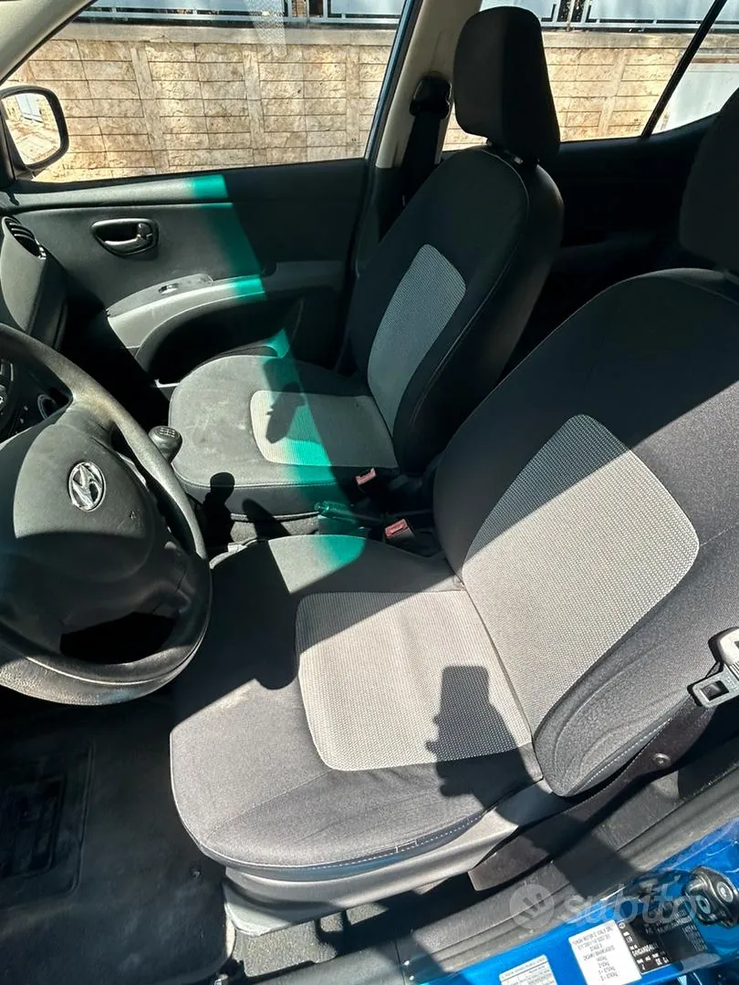 Hyundai I10 2010 photo 5