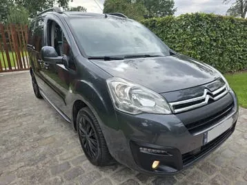 Citroen Berlingo 2014 photo 2