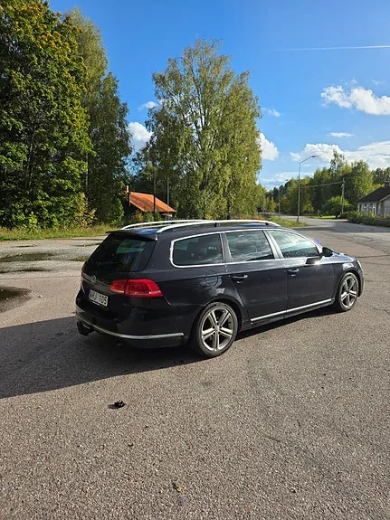 Volkswagen Passat 2013 photo 3