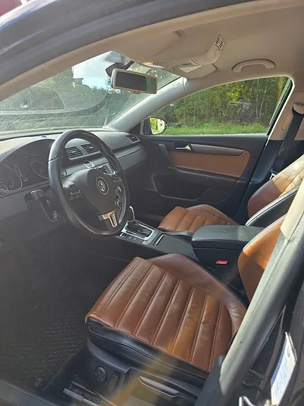 Volkswagen Passat 2013 photo 5