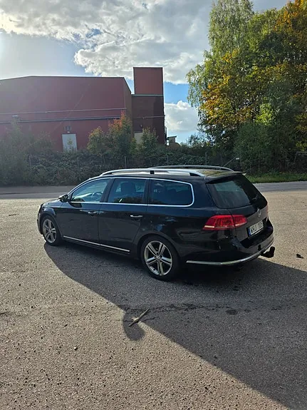 Volkswagen Passat 2013 photo 4