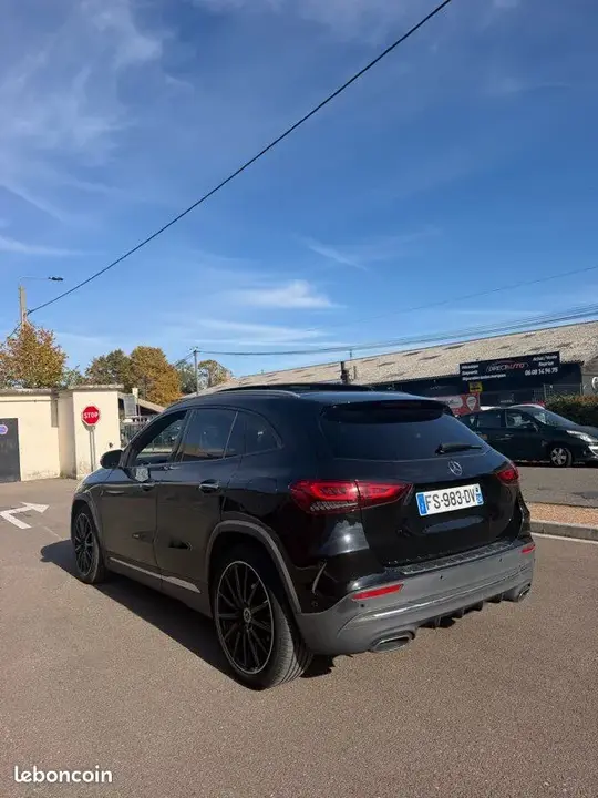 Mercedes-Benz Gla 2020 photo 2