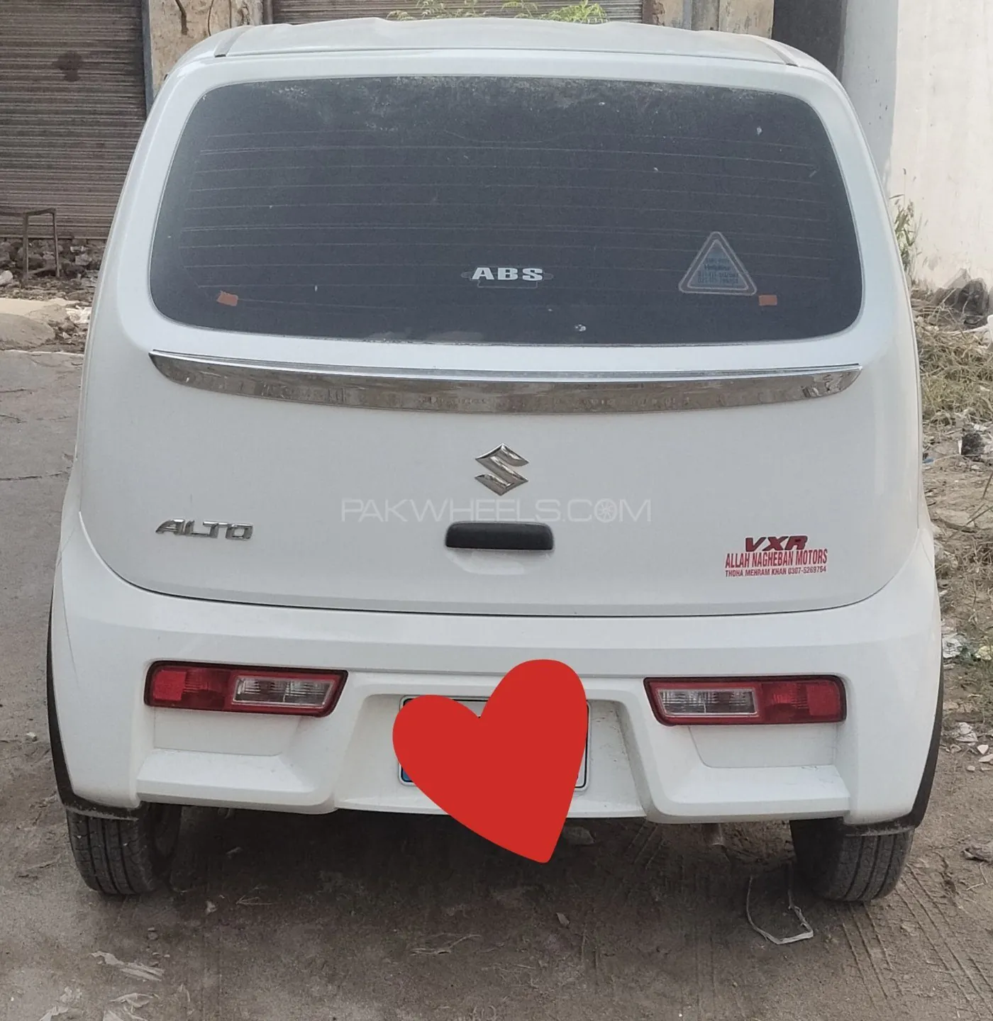 Suzuki Alto