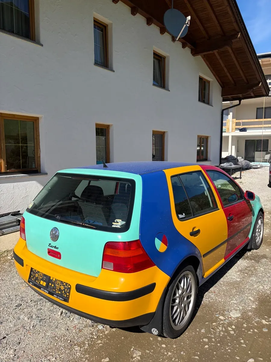 Volkswagen Golf 2000 photo 3