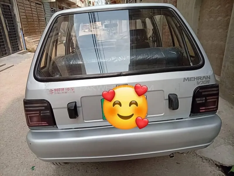 Suzuki Mehran