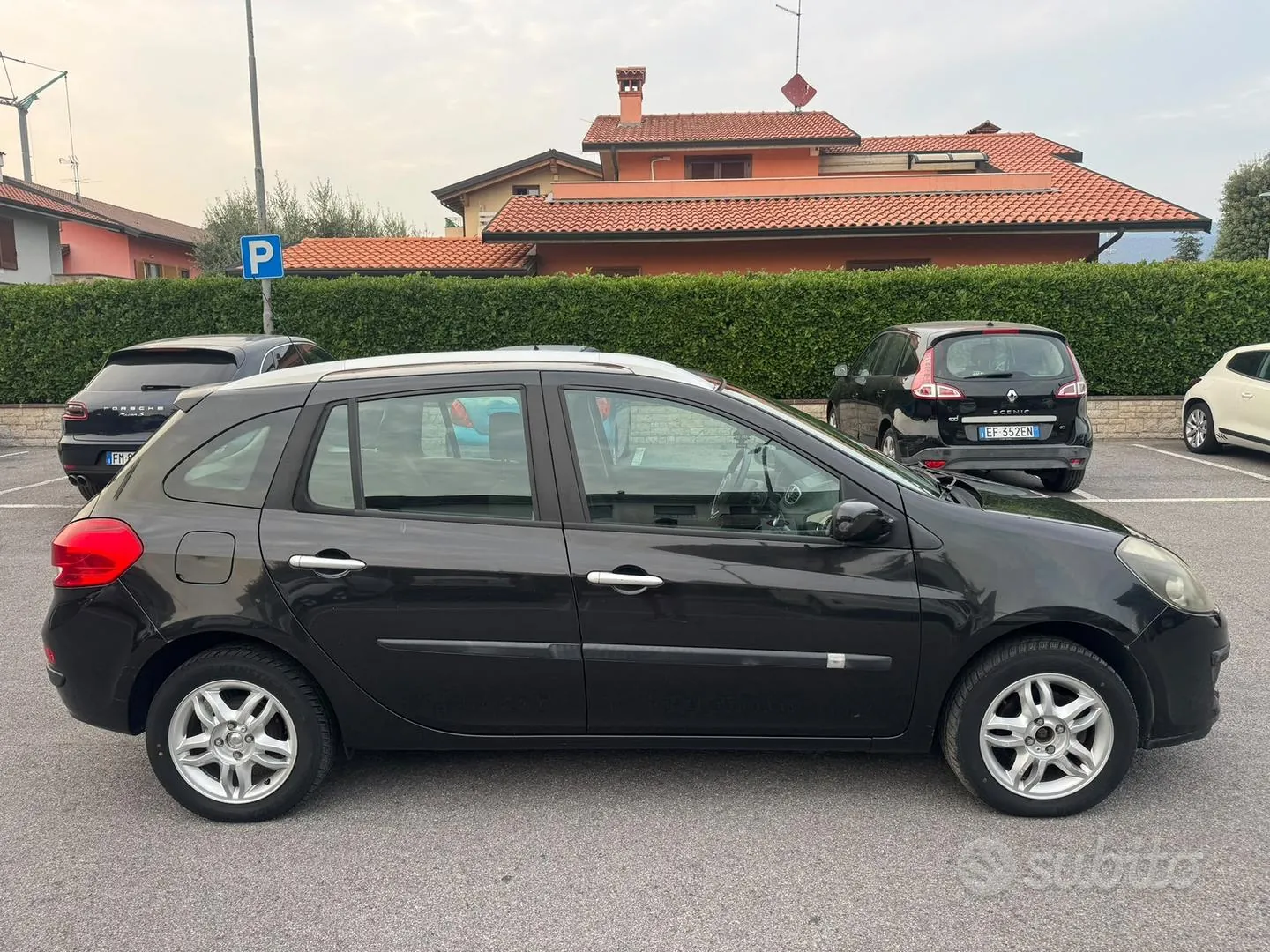 Renault Clio 2008 photo 2