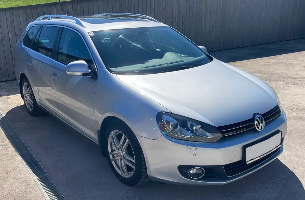 Volkswagen Golf 2013 photo 3