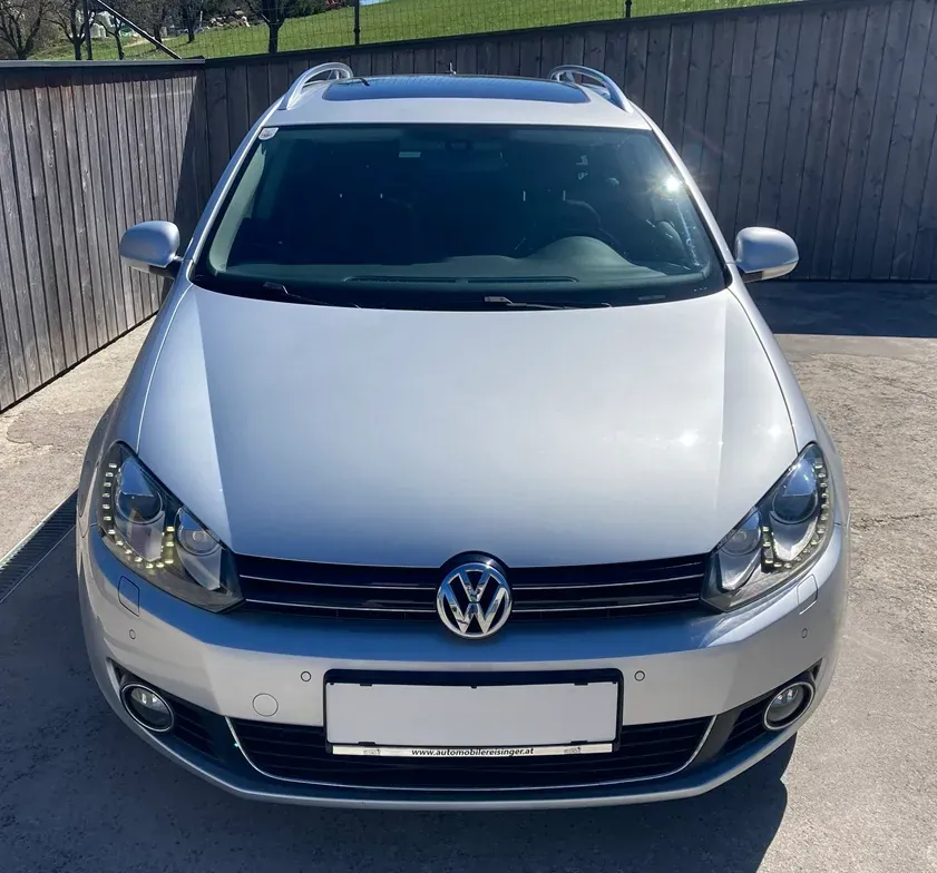 Volkswagen Golf 2013 photo 2
