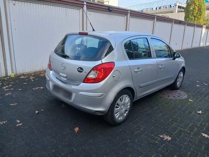 Opel Corsa D