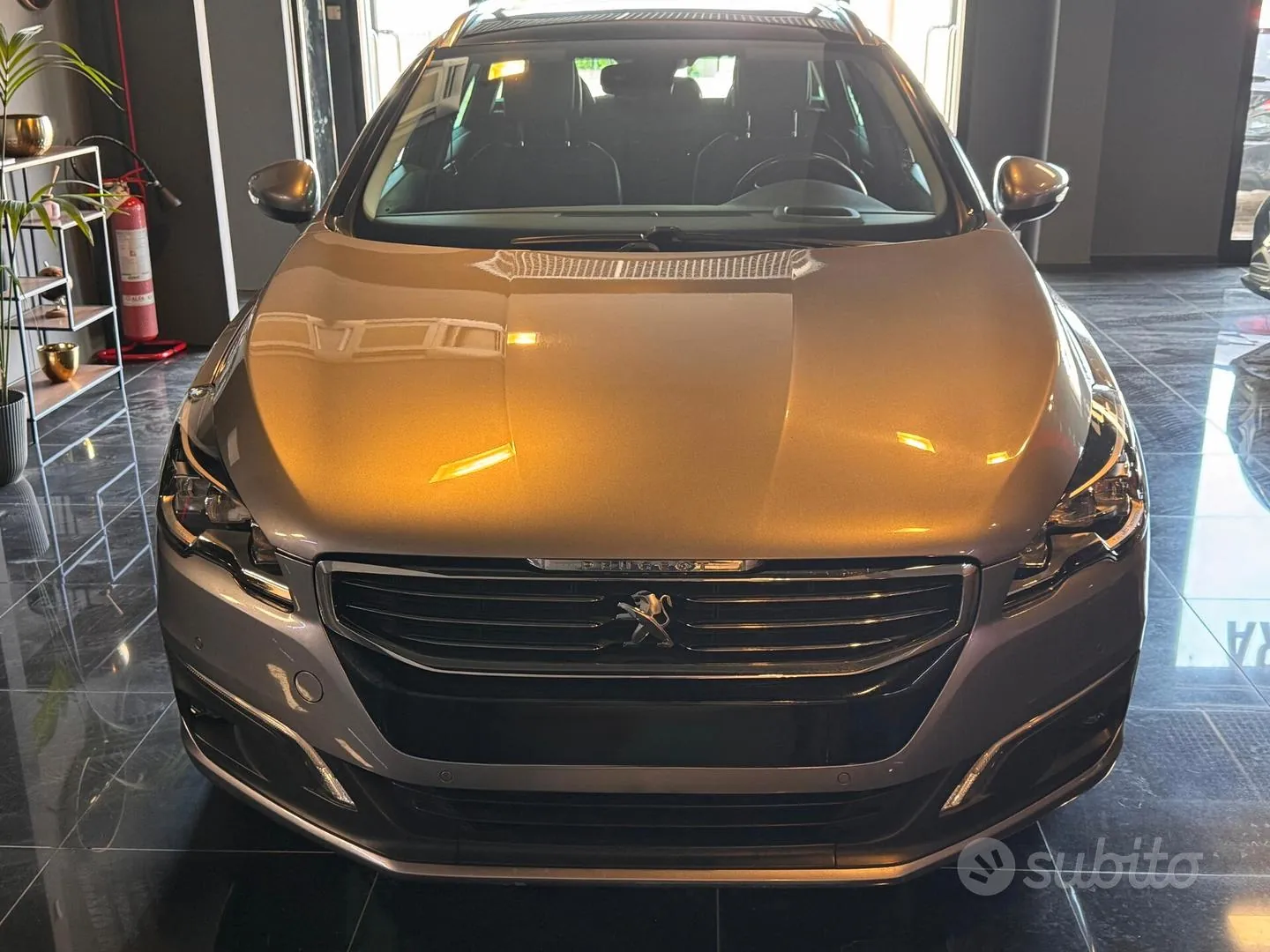 Peugeot 508 2017 photo 2