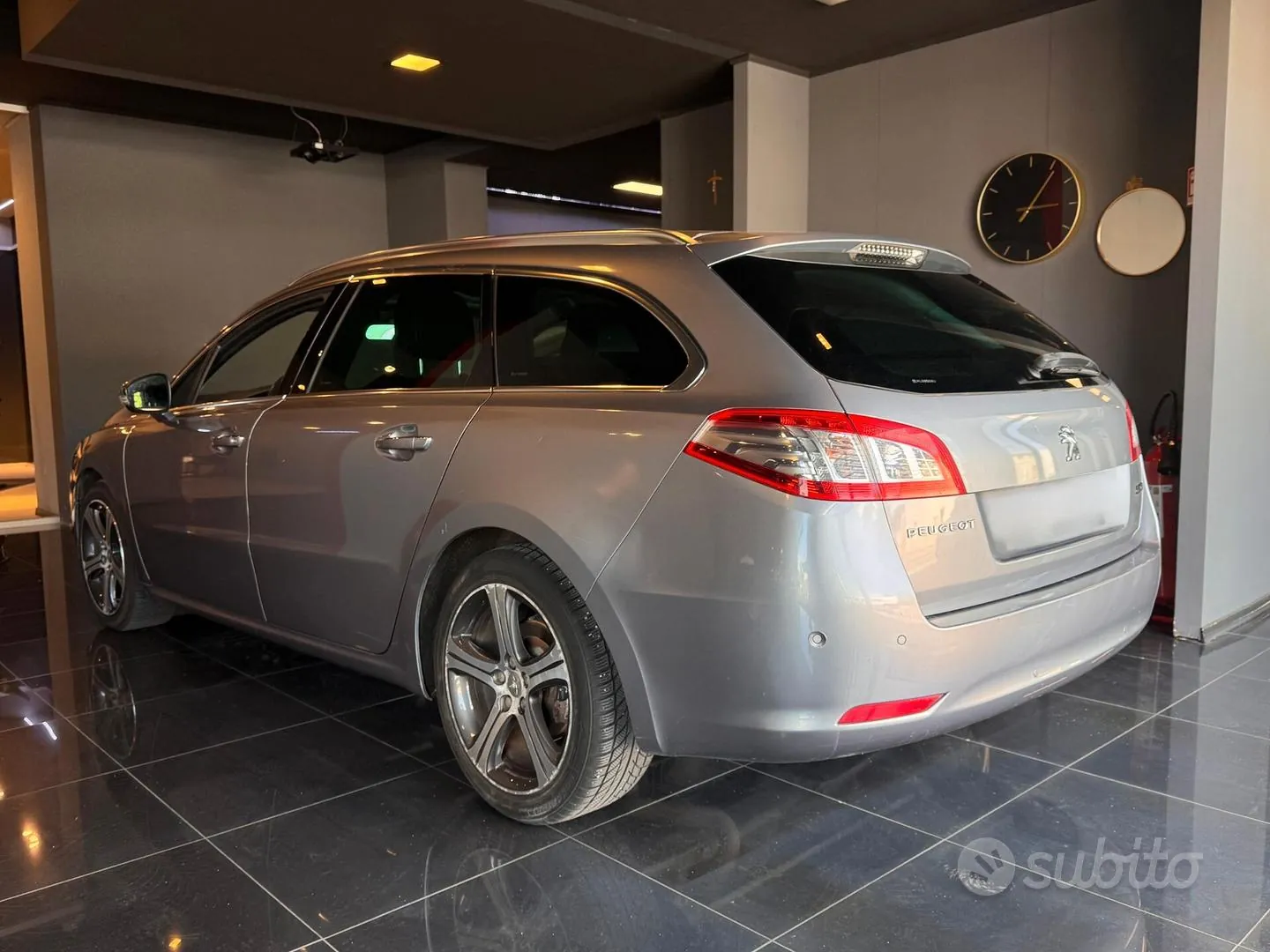 Peugeot 508 2017 photo 5