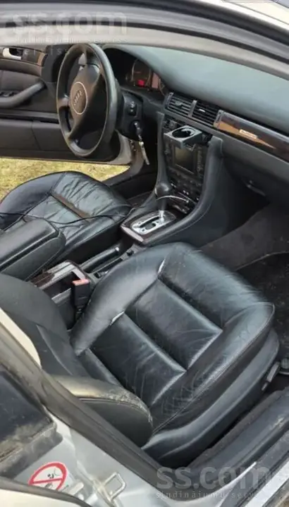 Audi A6 2002 photo 2