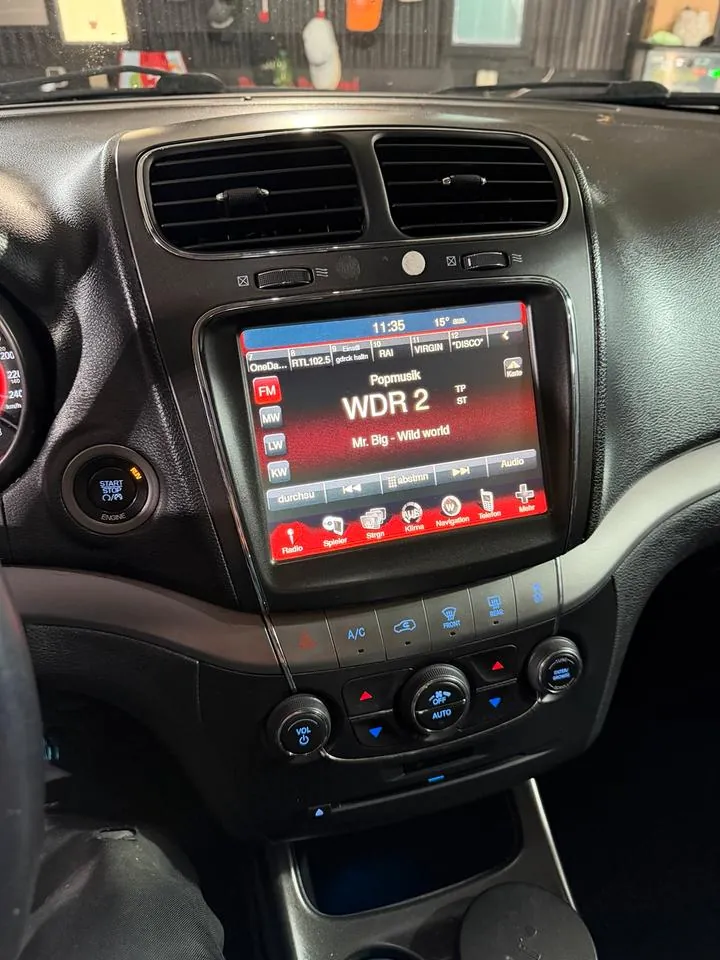 Fiat Freemont