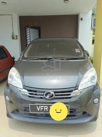 Perodua Alza 1.5 Av