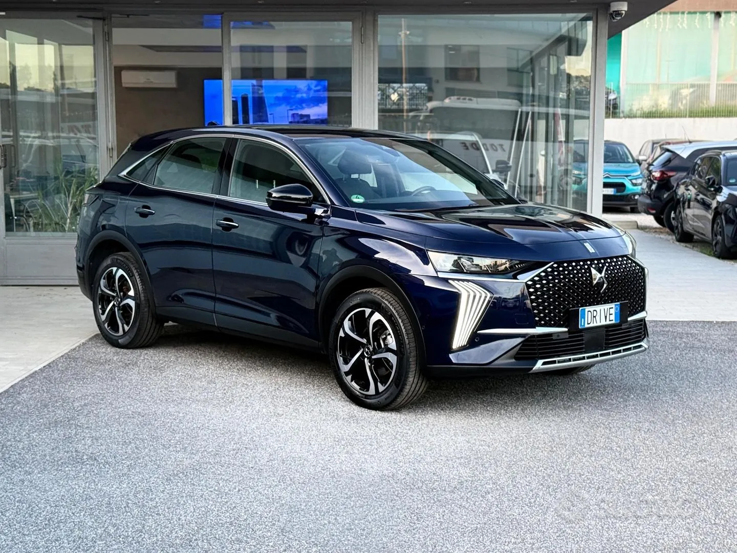 DS Automobiles Ds 7