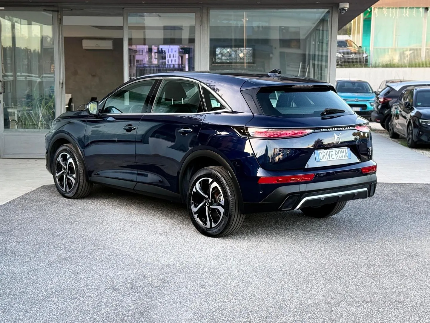 DS Automobiles Ds 7 2024 photo 4