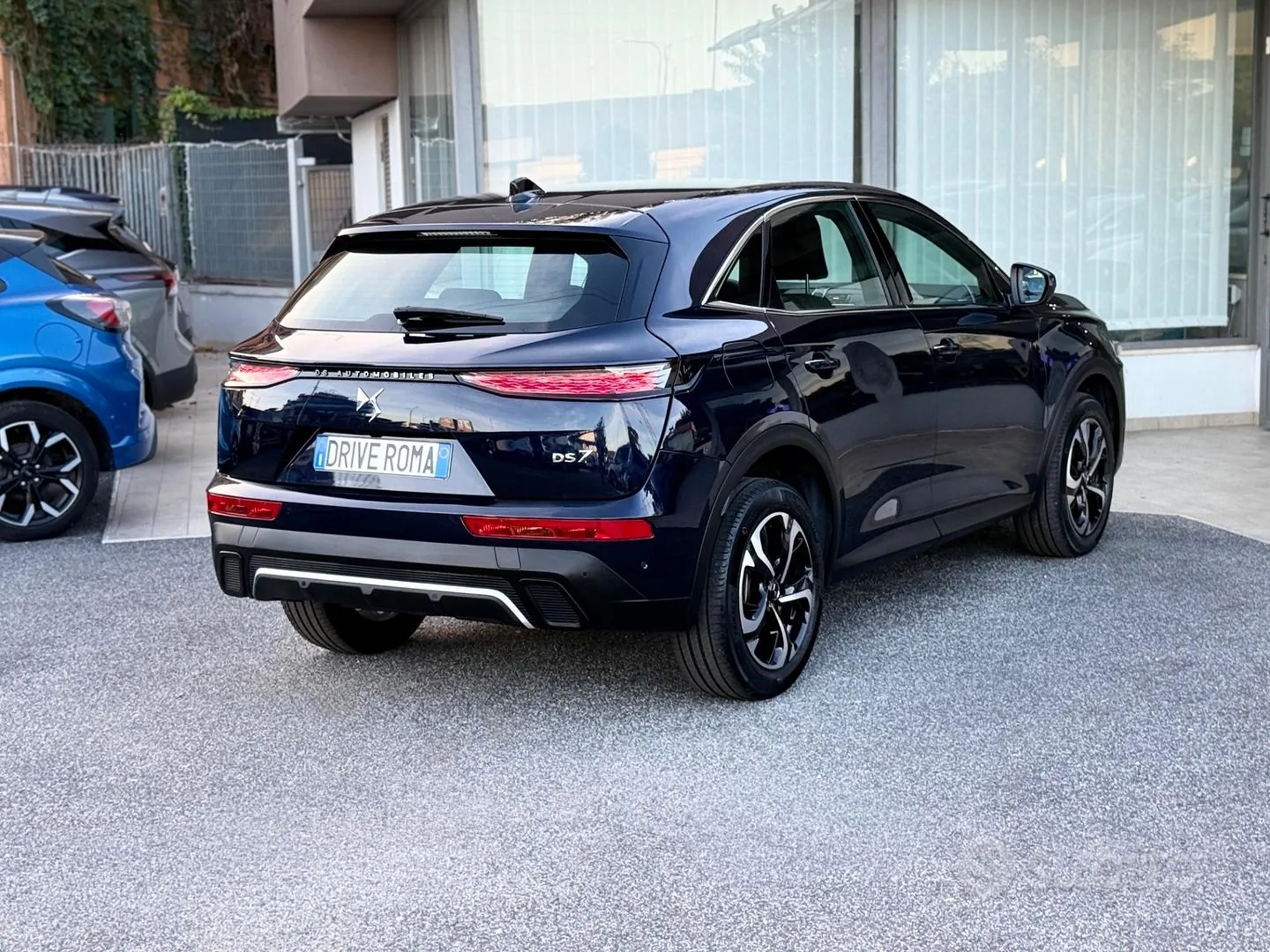 DS Automobiles Ds 7 2024 photo 5