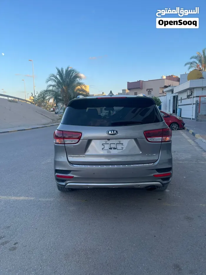 Kia Sorento 2017 photo 3