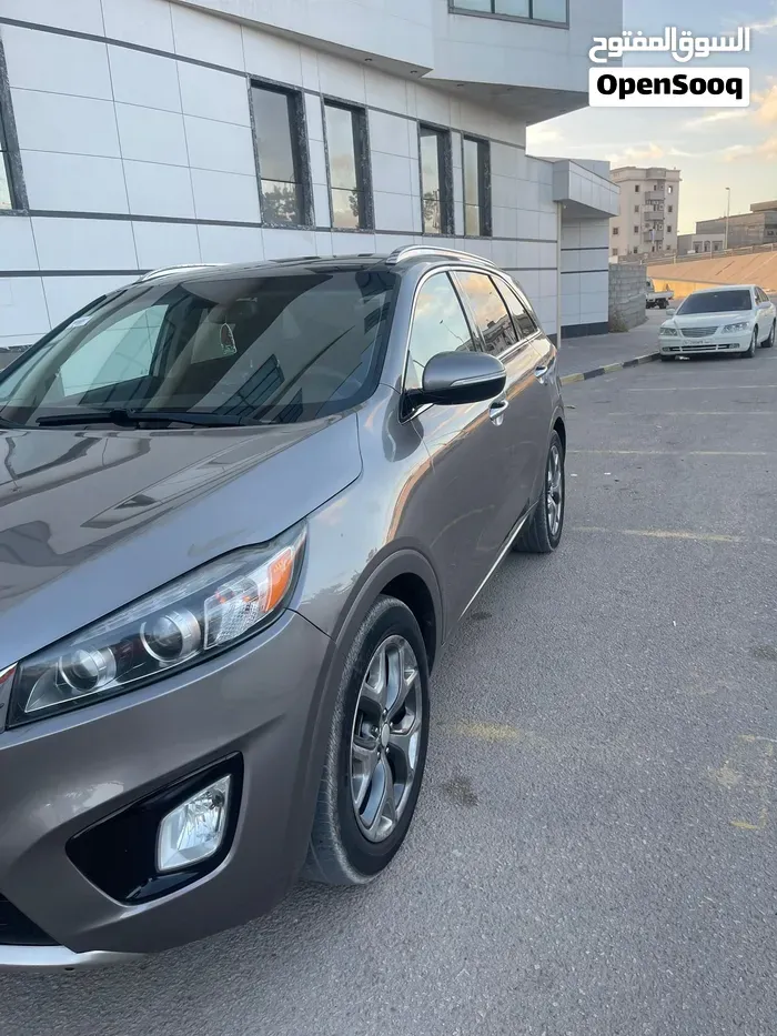 Kia Sorento 2017 photo 4
