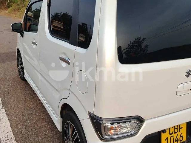 Suzuki Wagon R 2018 photo 2