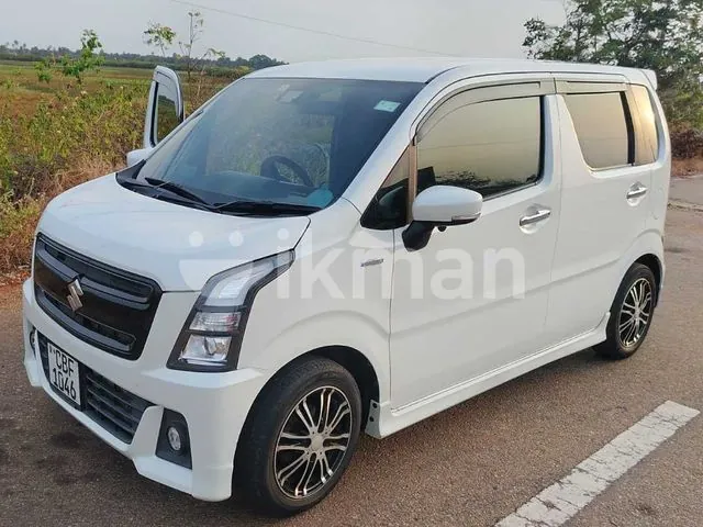 Suzuki Wagon R 2018 photo 5
