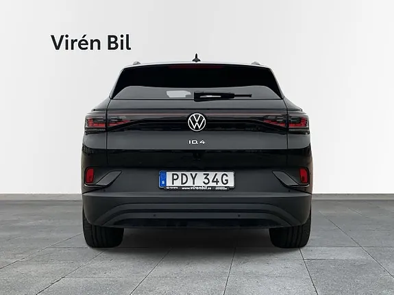 Volkswagen Id.4 2026 photo 4