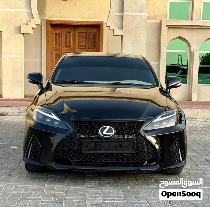 Lexus Is 2014 photo 4