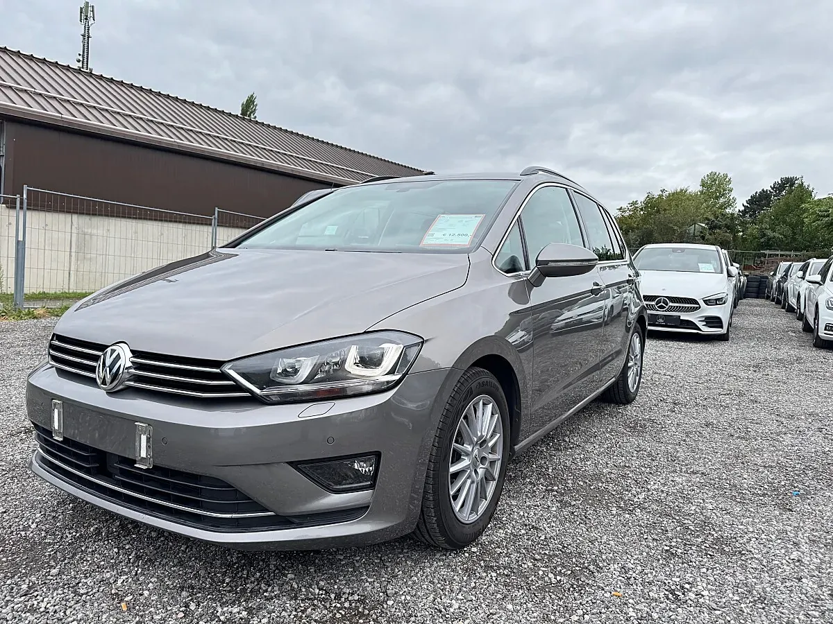 Volkswagen Golf 2016 photo 3