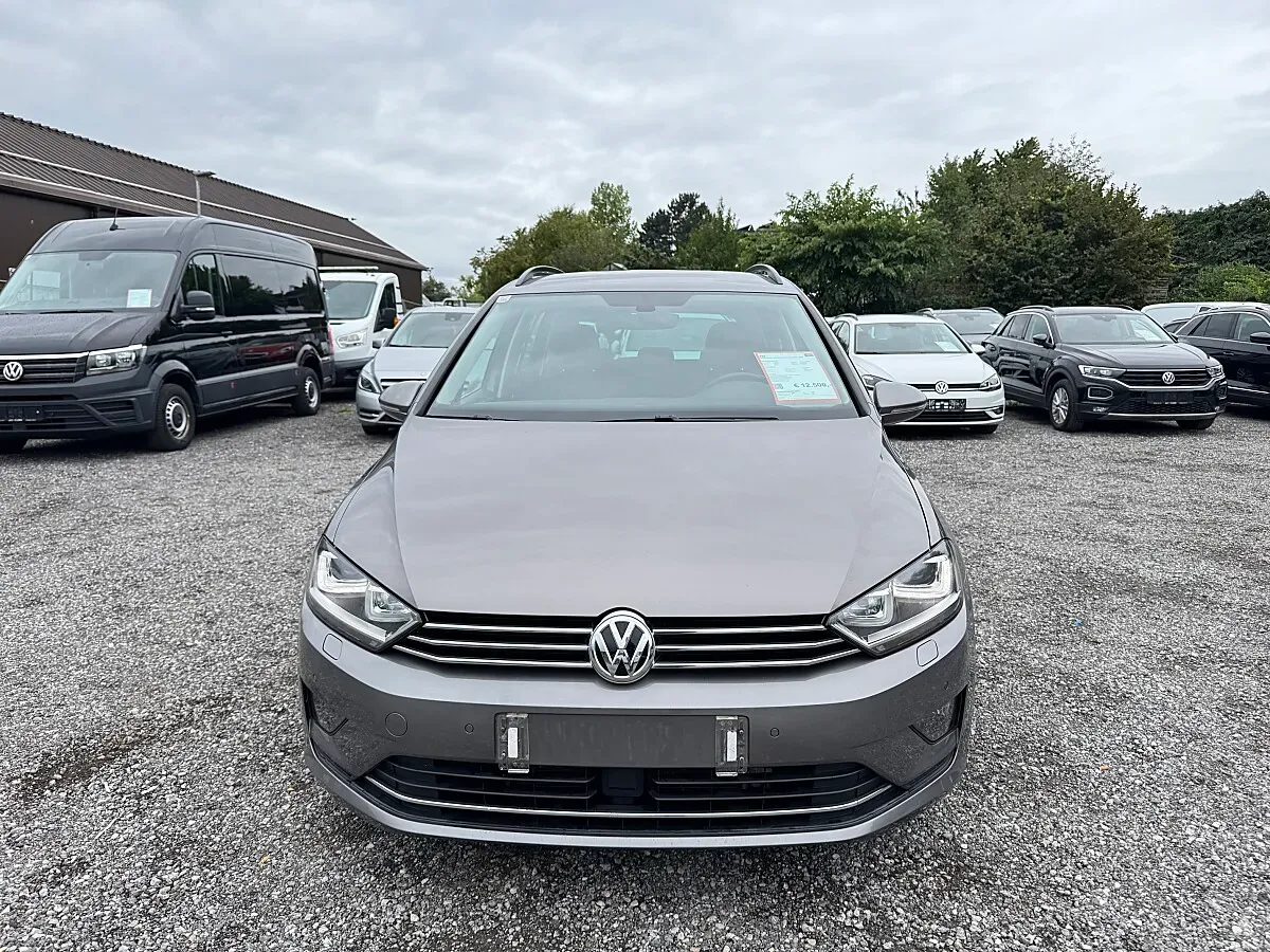 Volkswagen Golf 2016 photo 2
