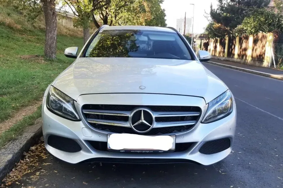 Mercedes-Benz C-Class 2015 photo 2
