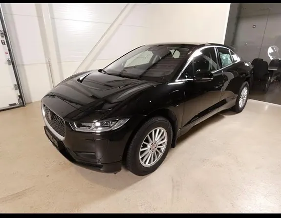 Jaguar I-Pace 2019 photo 4