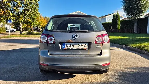 Volkswagen Golf Plus 2011 photo 3