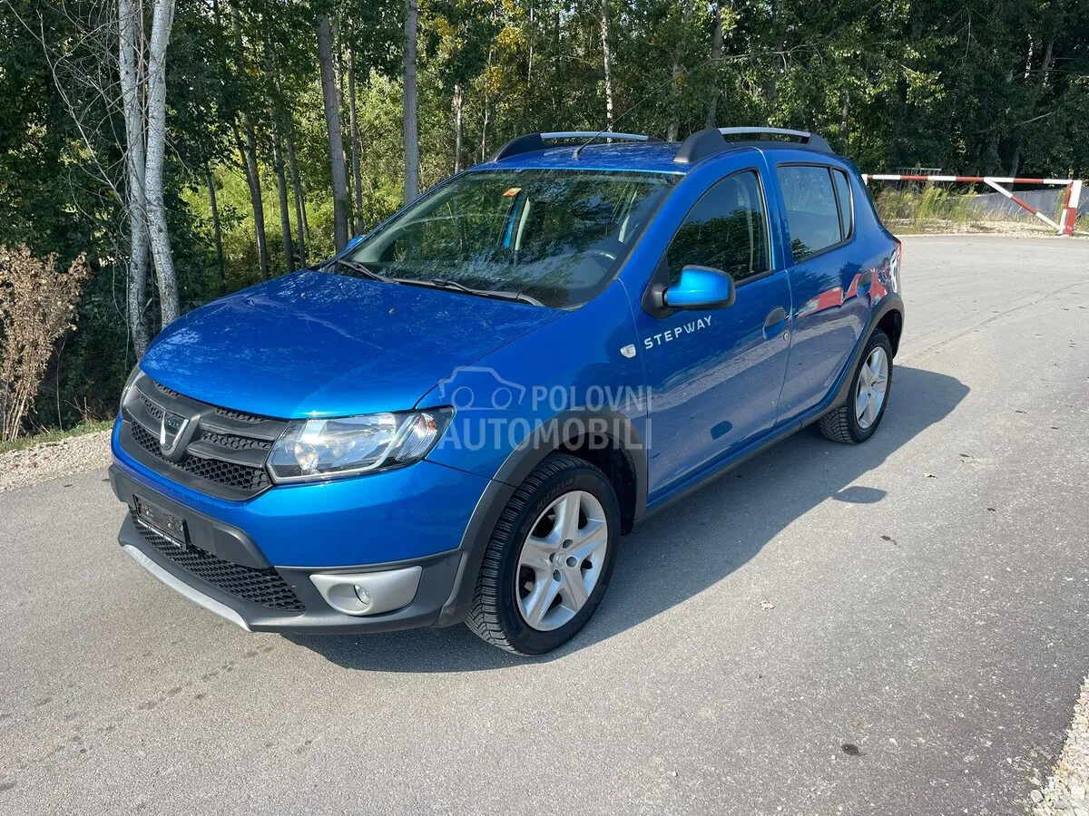 Dacia Stepway