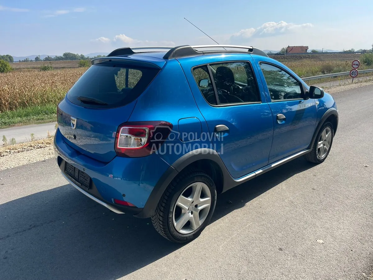 Dacia Stepway 2016 photo 5