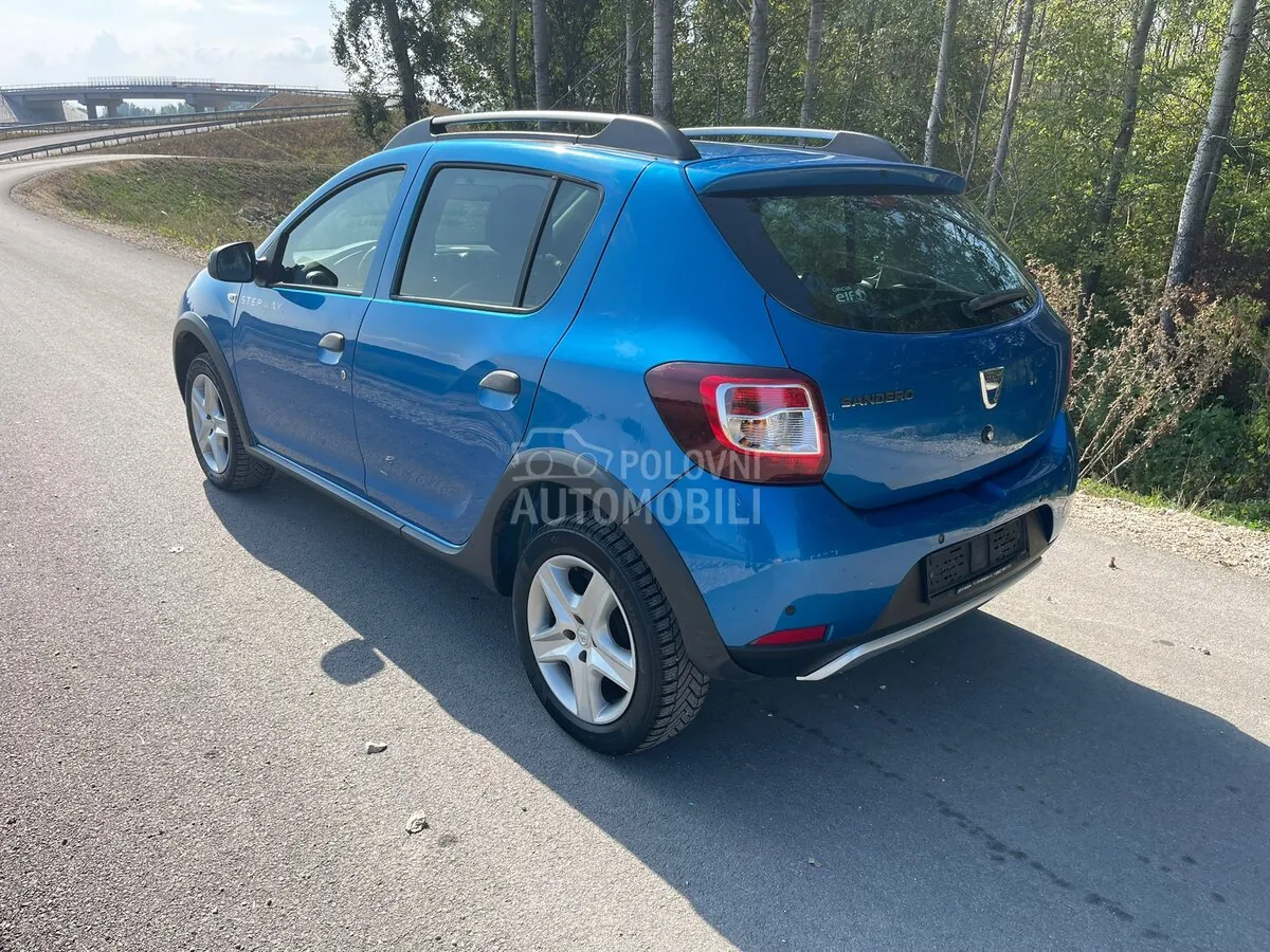 Dacia Stepway 2016 photo 3
