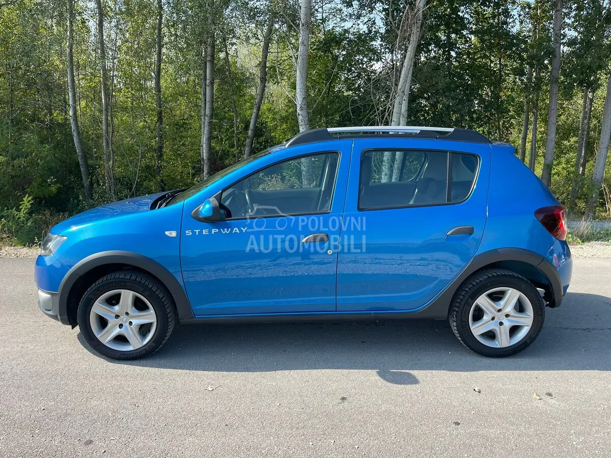 Dacia Stepway 2016 photo 2