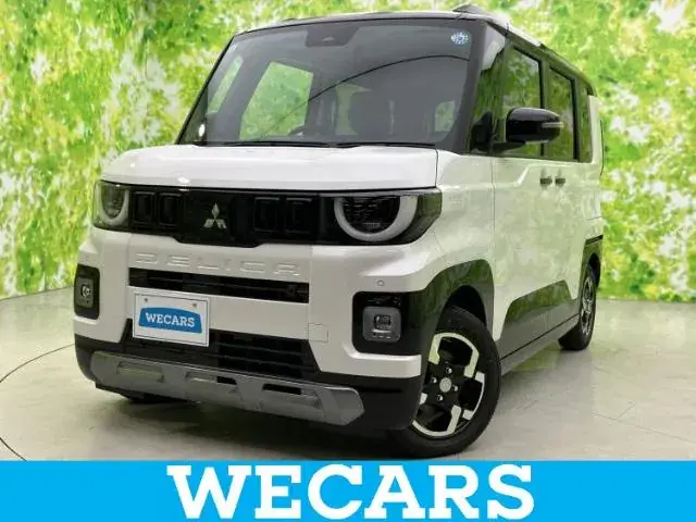 Mitsubishi Delica Mini