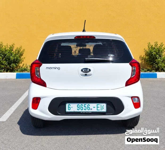 Kia Morning 2021 photo 4