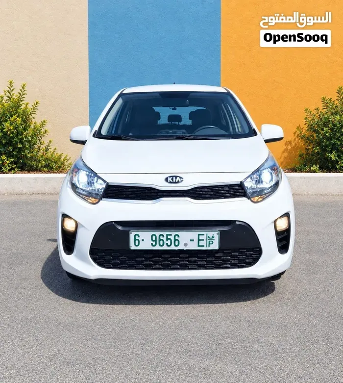 Kia Morning 2021 photo 2