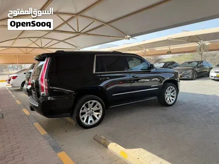 GMC Yukon 2017 photo 3