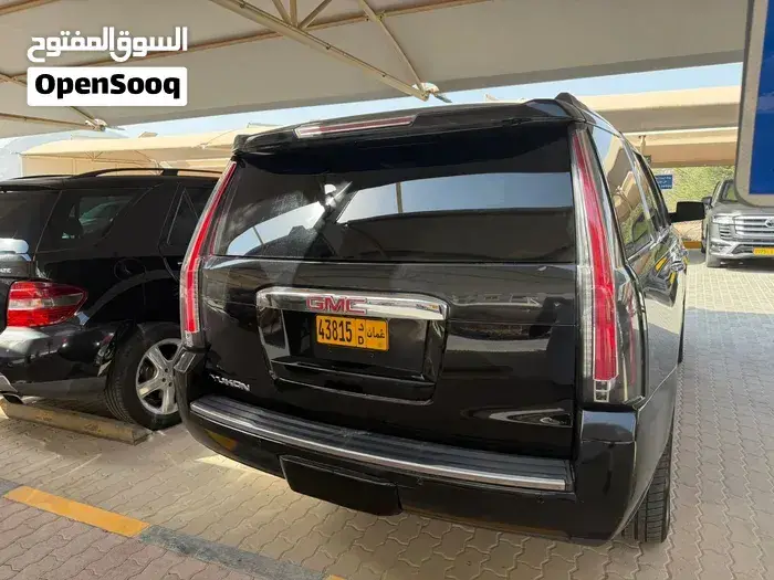 GMC Yukon 2017 photo 4