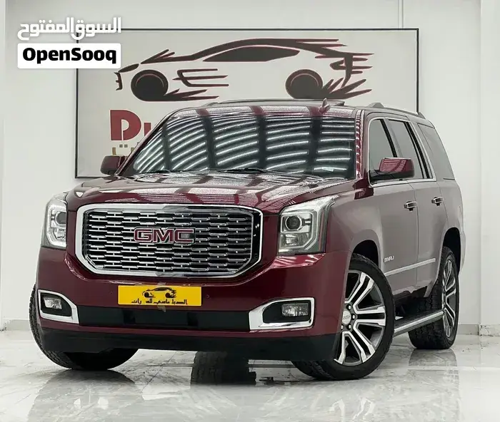 GMC Yukon 2017 photo 5
