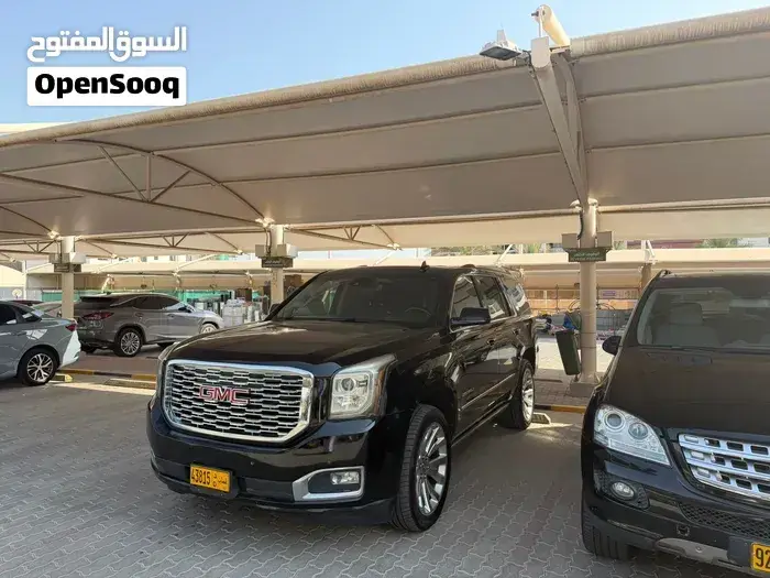 GMC Yukon
