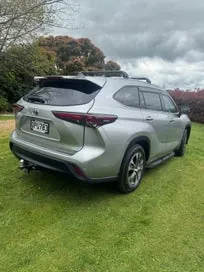 Toyota Highlander 2024 photo 5