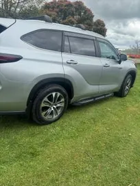 Toyota Highlander 2024 photo 4