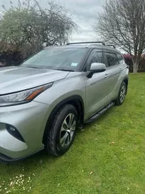 Toyota Highlander 2024 photo 2