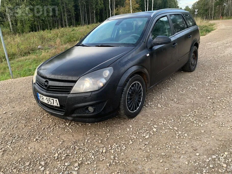 Opel Astra 2008 photo 3