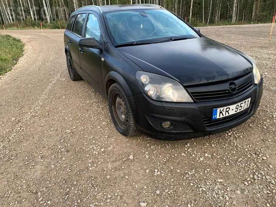 Opel Astra 2008 photo 4